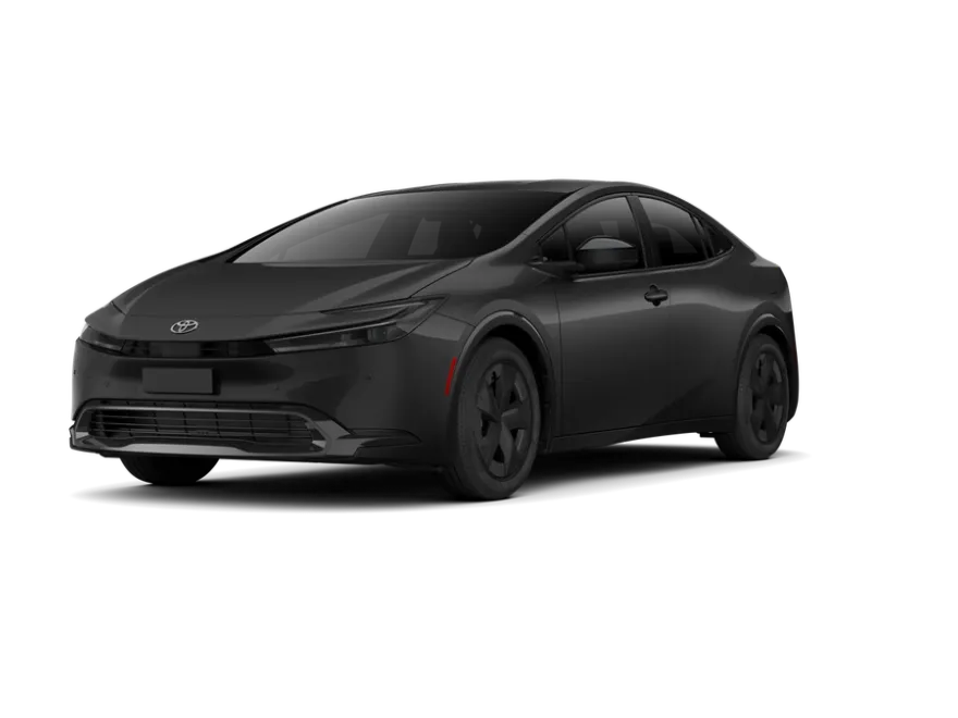 2026 Toyota Prius LE photo 1