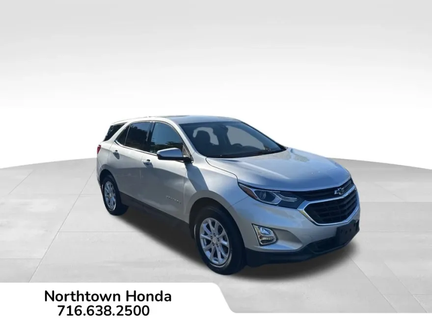 2020 Chevrolet Equinox photo 1