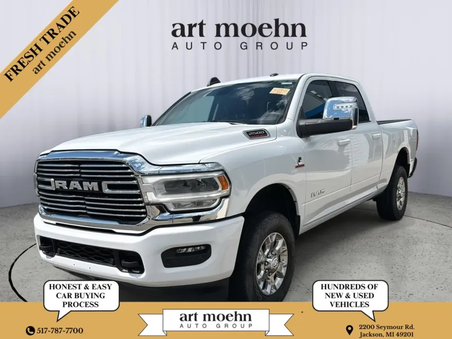 2024 Ram 2500 Laramie photo 1