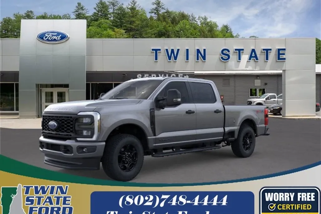 2025 Ford F-250 XL photo 1
