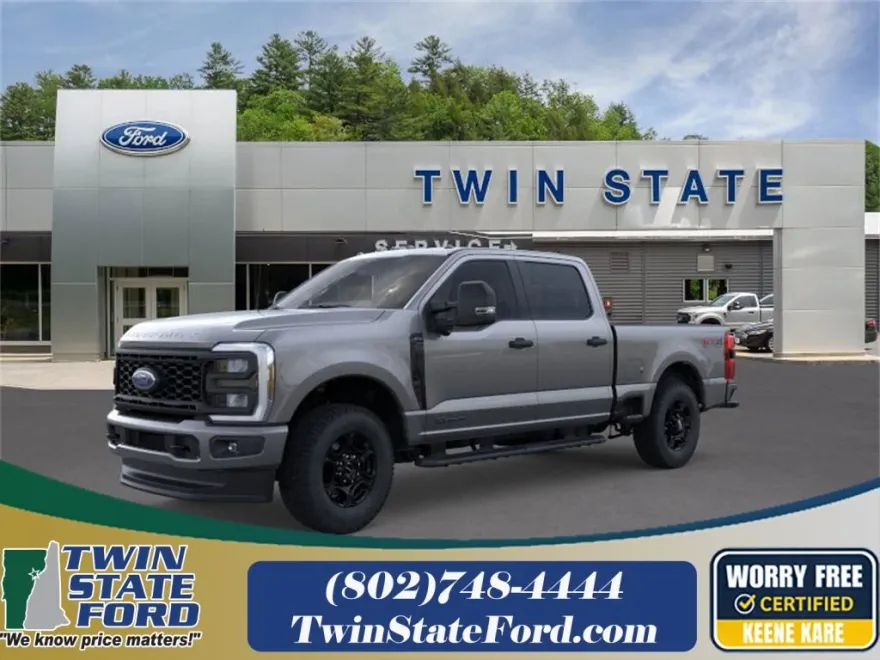 2025 Ford F-250 XL photo 1