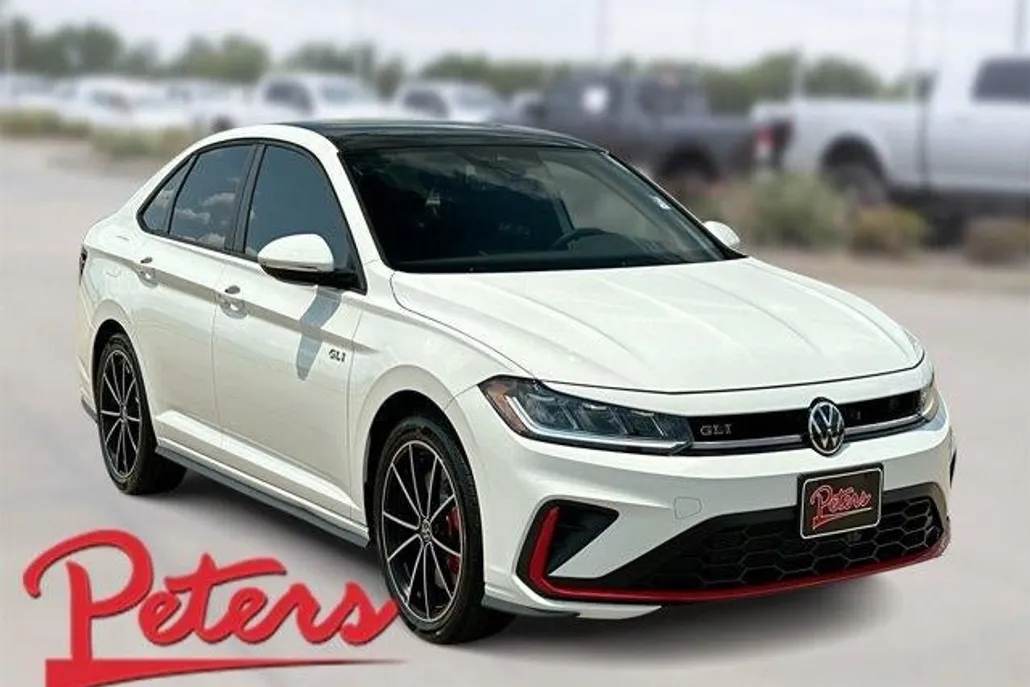 2025 Volkswagen Jetta GLI Autobahn photo 1