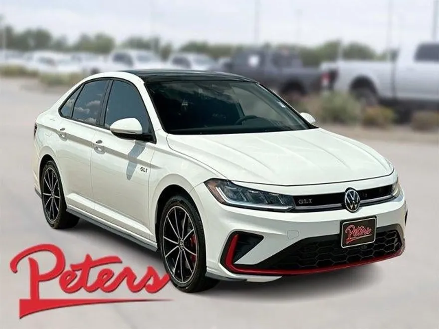 2025 Volkswagen Jetta GLI Autobahn photo 1