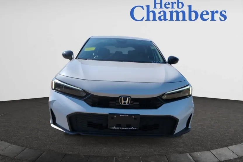 2026 Honda Civic Sport Hatchback photo 1