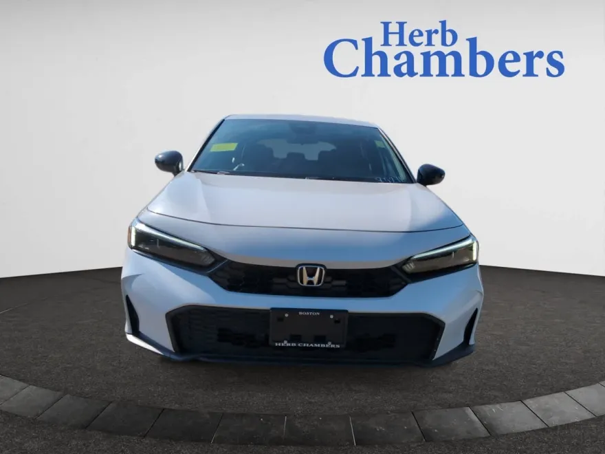 2026 Honda Civic Sport Hatchback photo 1