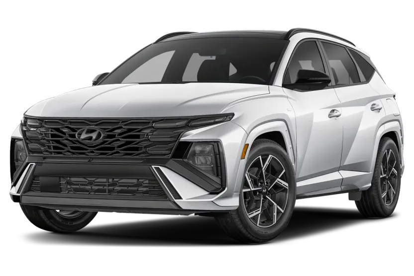 2025 Hyundai Tucson Hybrid N Line photo 1