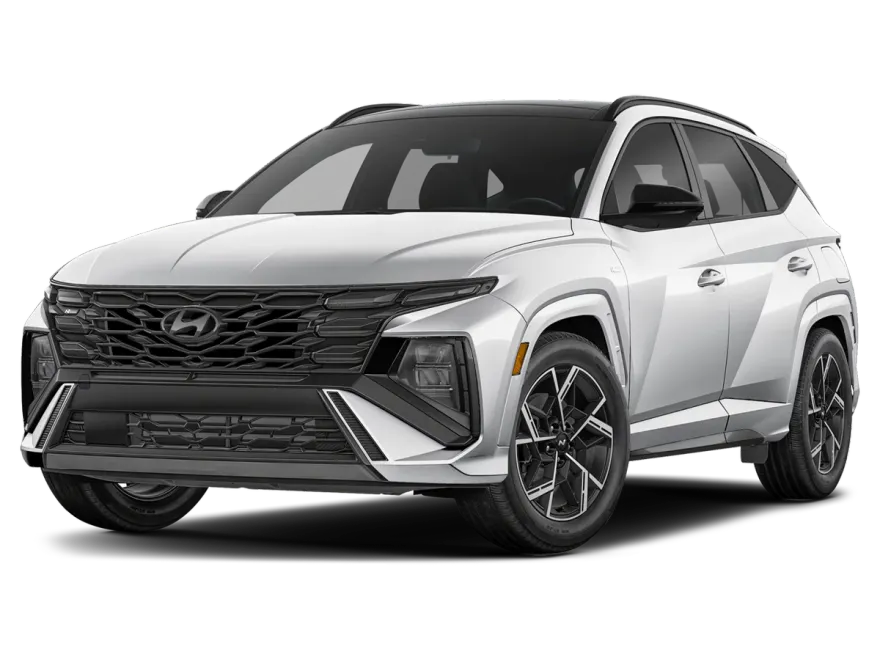2025 Hyundai Tucson Hybrid N Line photo 1