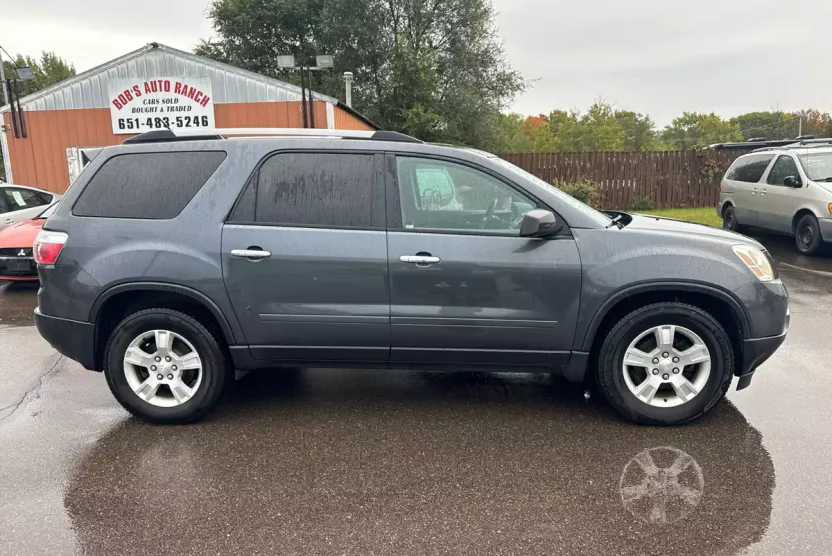 2012 Gmc Acadia SL photo 1