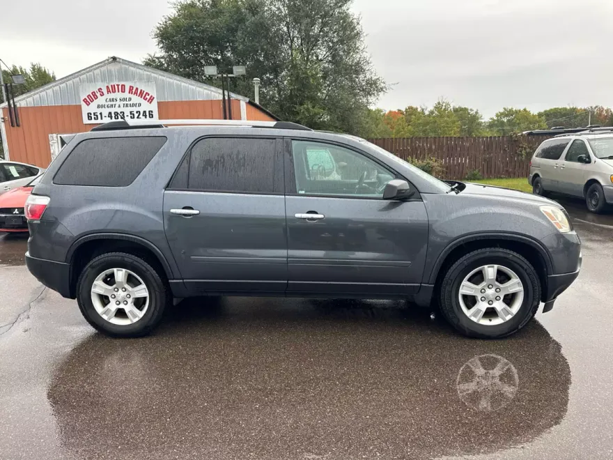 2012 Gmc Acadia SL photo 1
