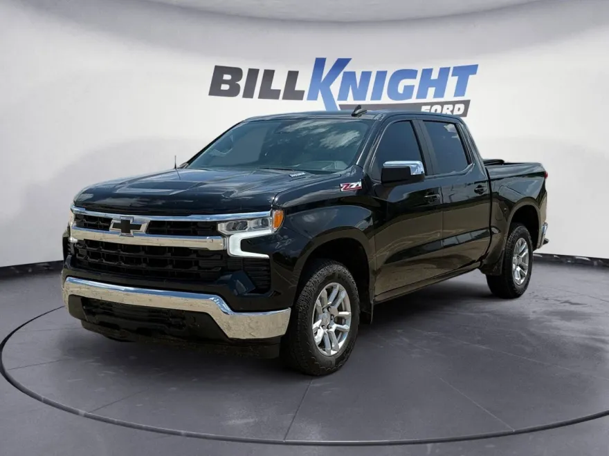 2023 Chevrolet Silverado 1500 LT1 photo 1