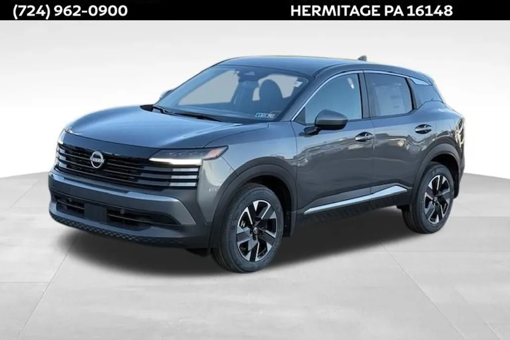 2025 Nissan Kicks SV photo 1