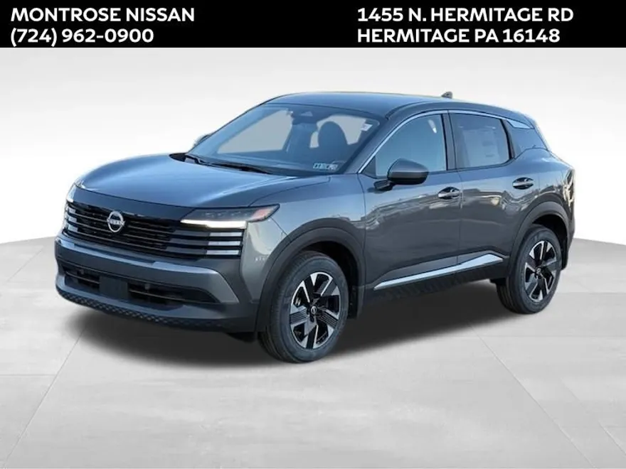 2025 Nissan Kicks SV photo 1