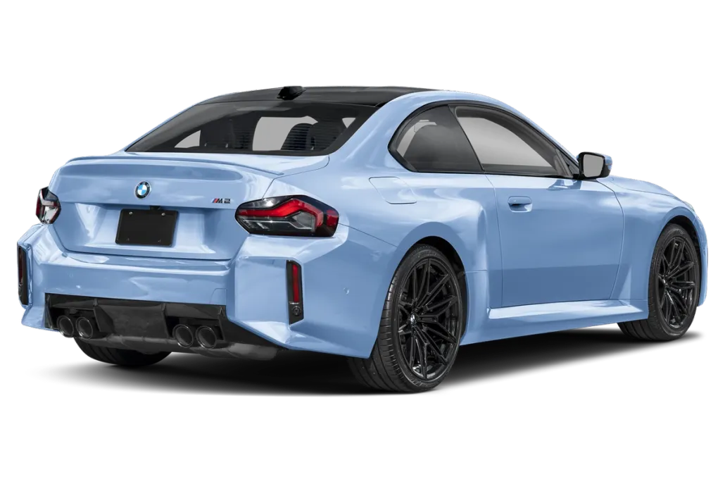2026 Bmw M2 Coupe photo 1