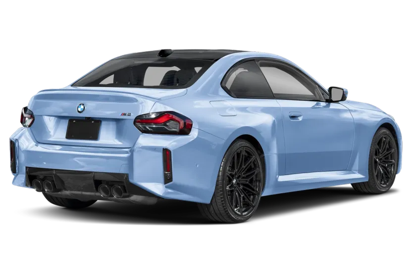 2026 Bmw M2 Coupe photo 1