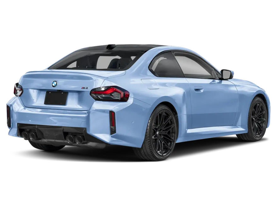 2026 Bmw M2 Coupe photo 1