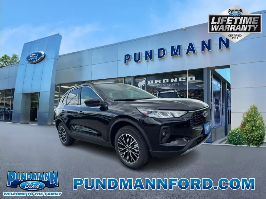 2025 Ford Escape Plug-In Hybrid photo 1