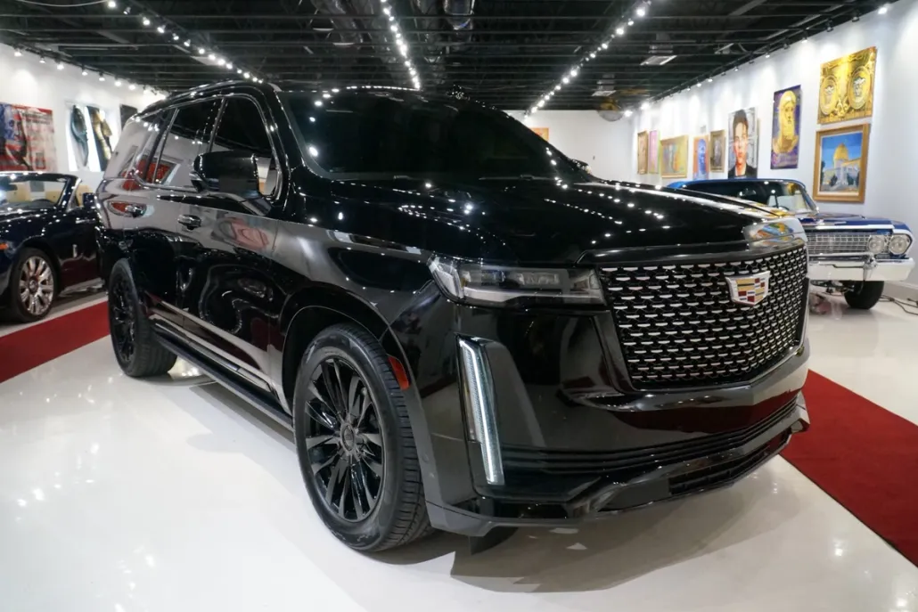 2021 Cadillac Escalade Premium Luxury photo 1