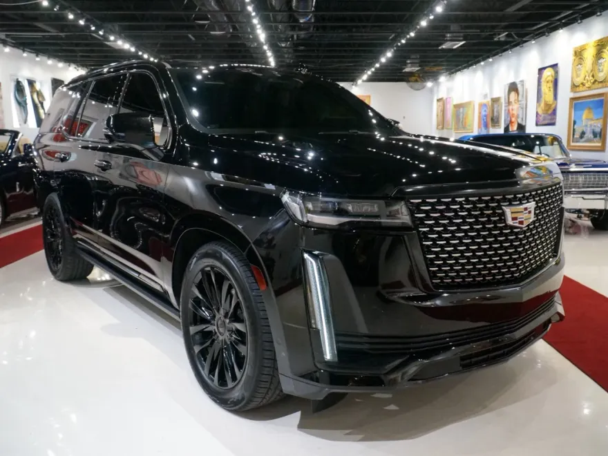 2021 Cadillac Escalade Premium Luxury photo 1