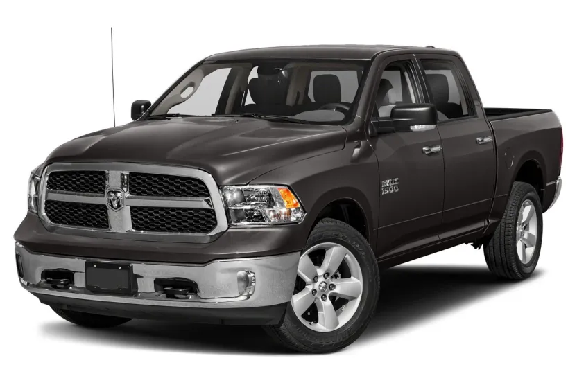2022 Ram 1500 Classic Warlock photo 1