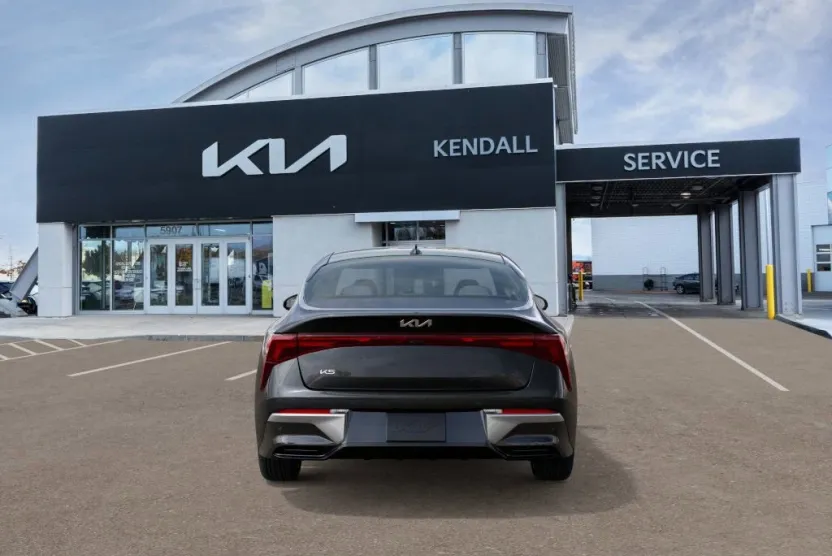 2026 Kia K5 EX photo 1