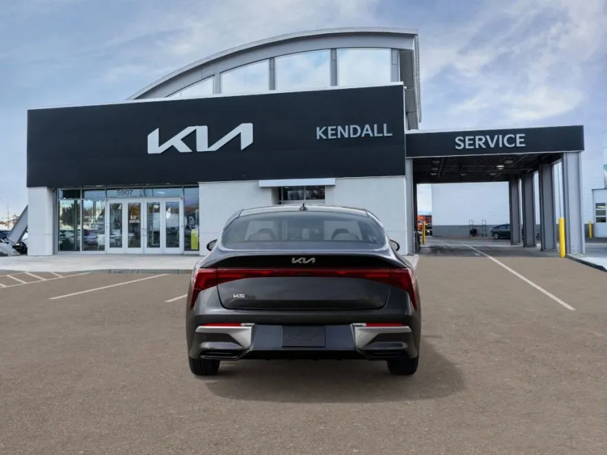 2026 Kia K5 EX photo 1