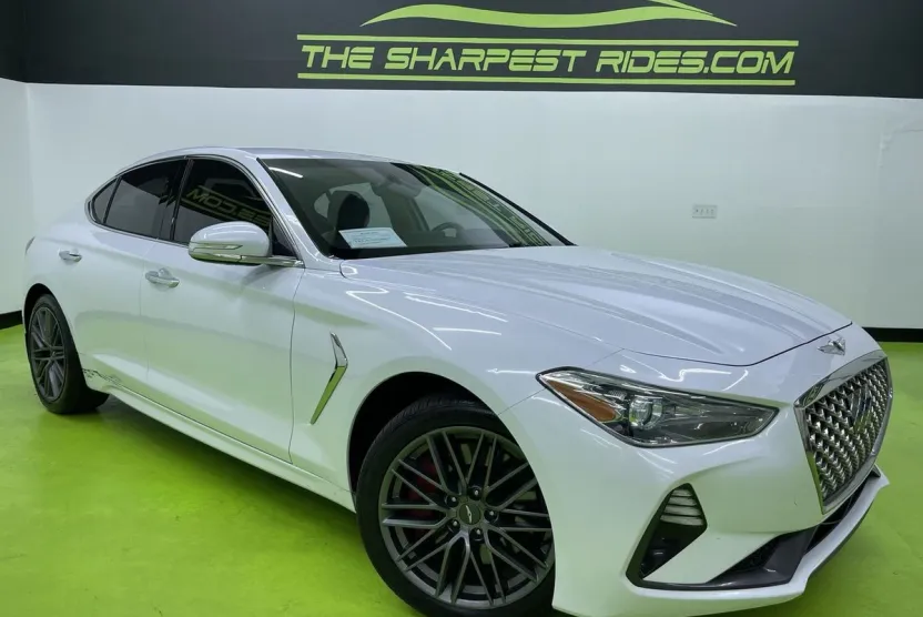 2019 Genesis G70 3.3T Advanced photo 1