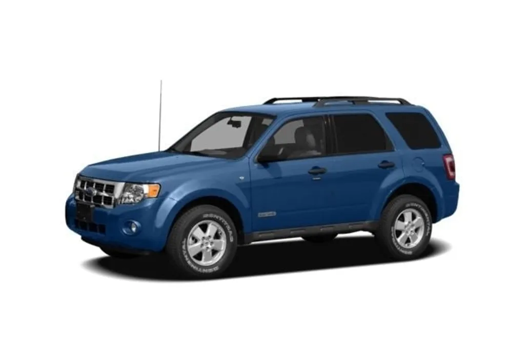 2010 Ford Escape XLT photo 1