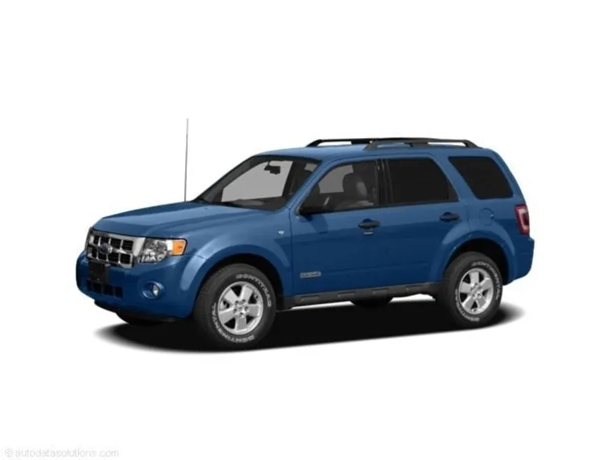 2010 Ford Escape XLT photo 1