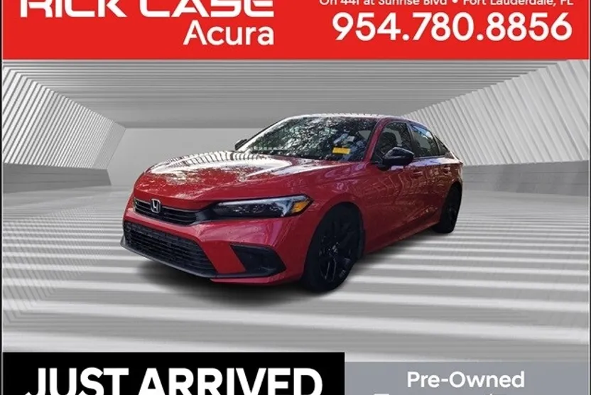 2023 Honda Civic Sport photo 1