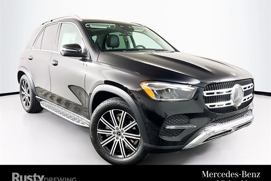 2026 Mercedes Benz GLE 350 4MATIC photo 1