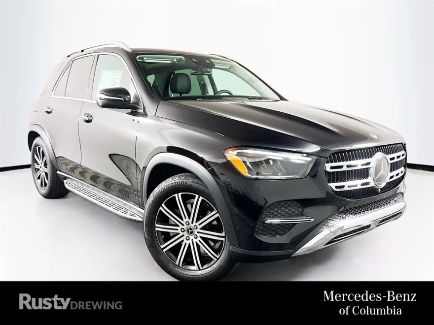 2026 Mercedes Benz GLE 350 4MATIC photo 1