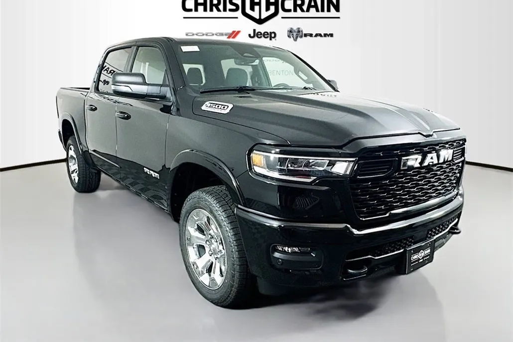 2026 Ram 1500 Big Horn photo 1