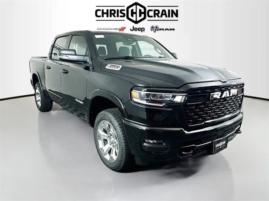 2026 Ram 1500 Big Horn photo 1