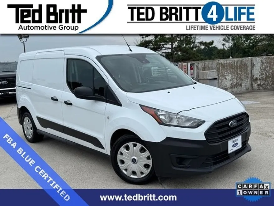 2022 Ford Transit Connect XL Cargo photo 1