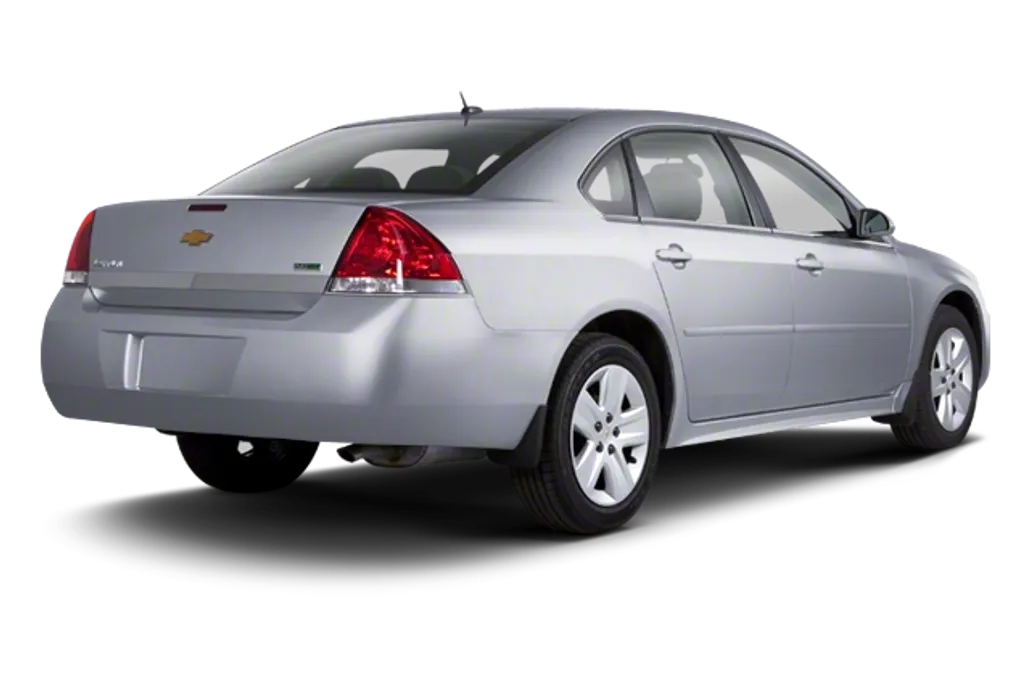 2012 Chevrolet Impala LS photo 1