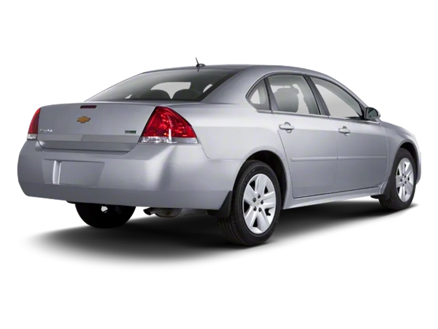 2012 Chevrolet Impala LS photo 1