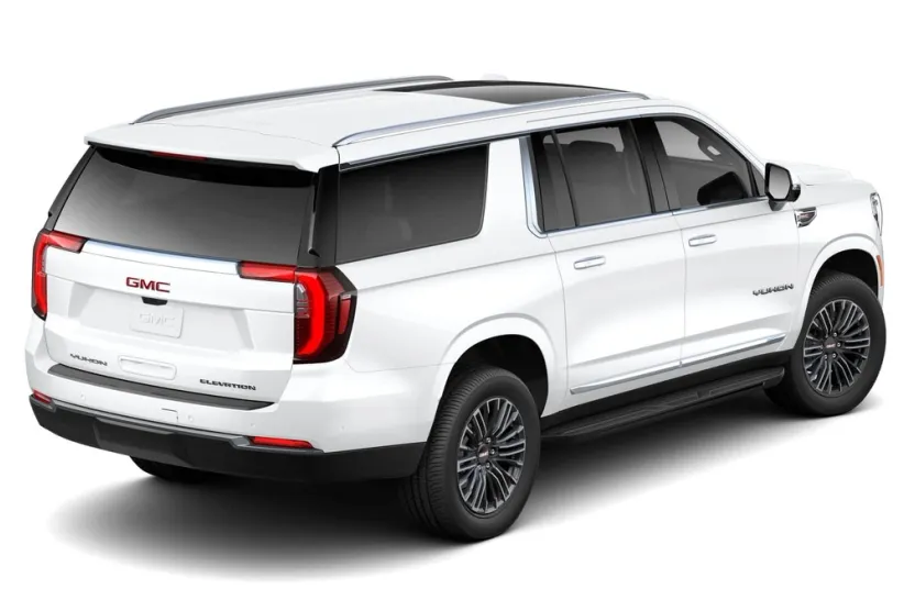 2026 Gmc Yukon XL photo 1