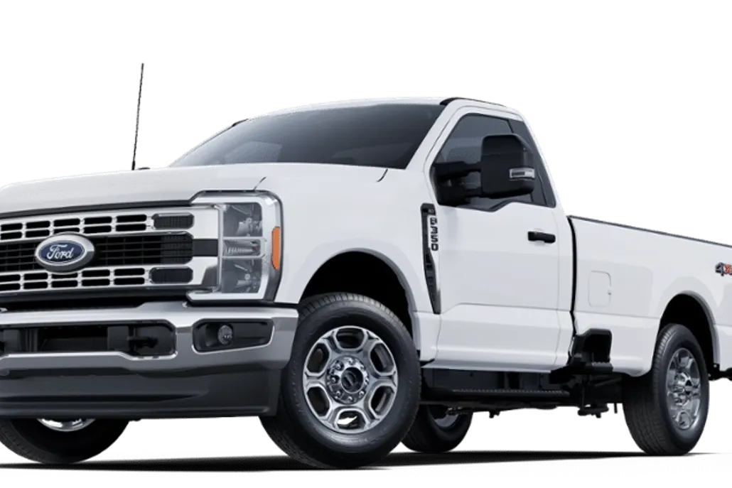 2025 Ford F-350 photo 1