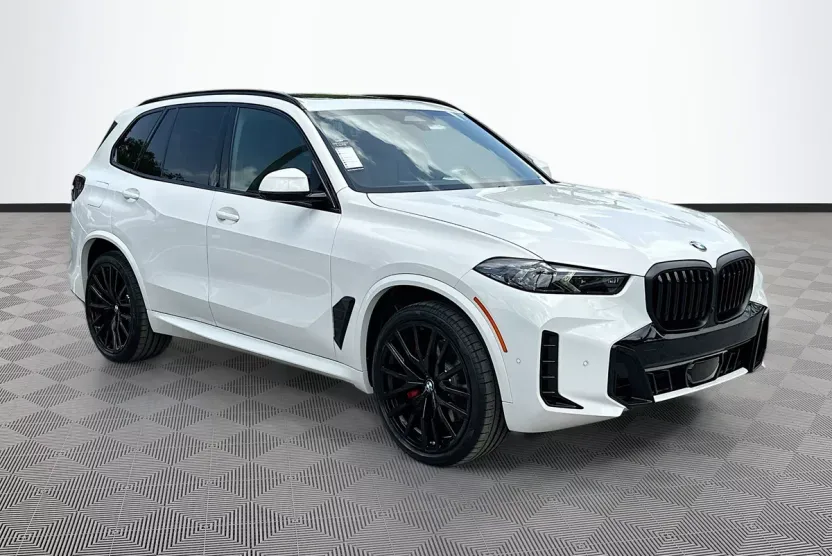 2026 Bmw X5 sDrive40i photo 1