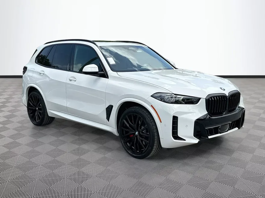 2026 Bmw X5 sDrive40i photo 1