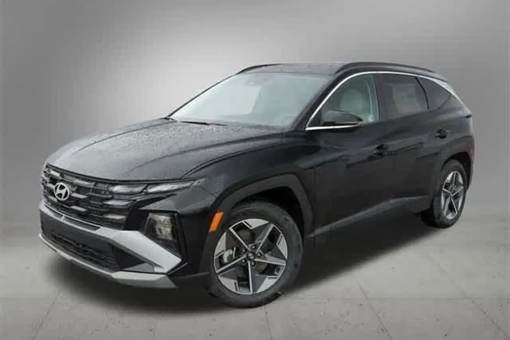 2025 Hyundai Tucson SEL Convenience photo 1