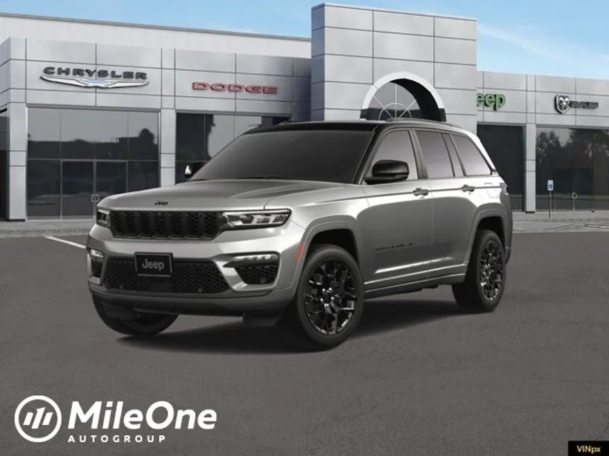 2025 Jeep Grand Cherokee Summit photo 1