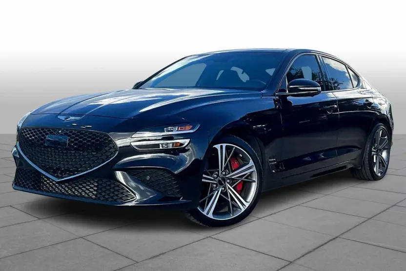 2025 Genesis G70 3.3T Sport Advanced photo 1