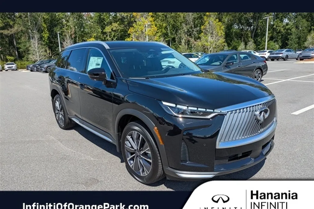 2026 Infiniti QX60 Luxe AWD photo 1