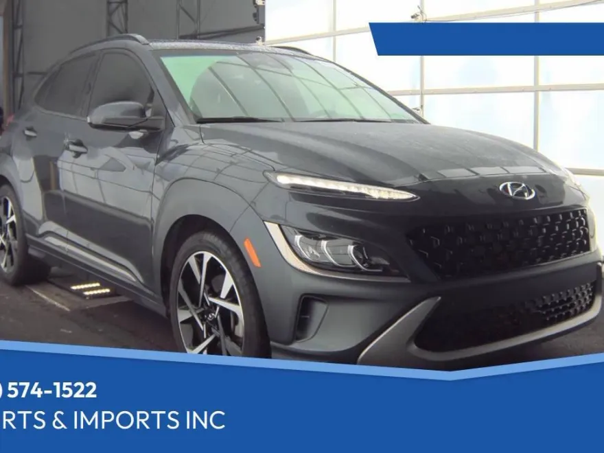 2023 Hyundai Kona Limited photo 1