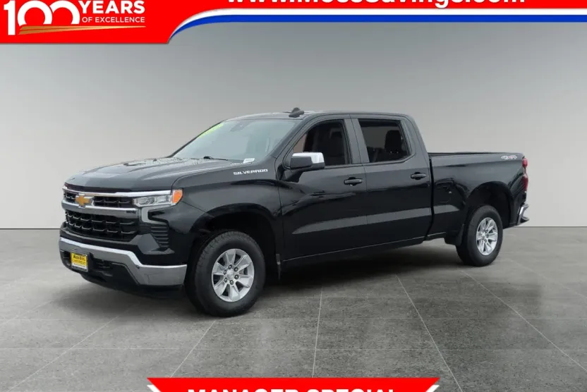 2023 Chevrolet Silverado 1500 LT photo 1
