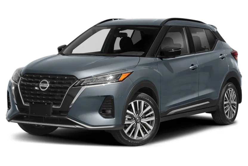 2021 Nissan Kicks SR photo 1