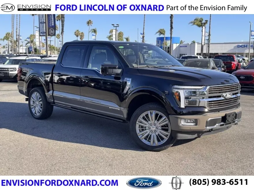2025 Ford F-150 King Ranch photo 1