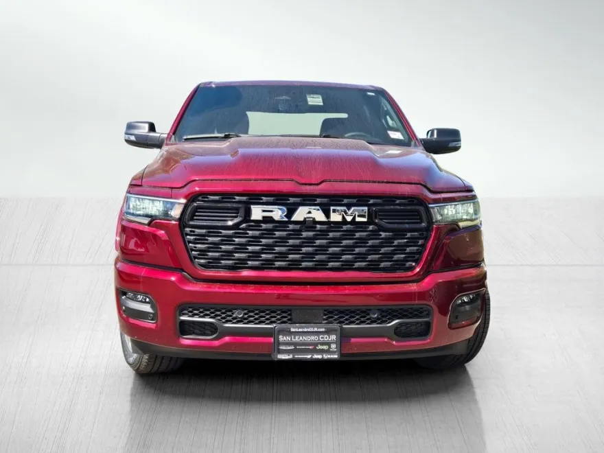 2026 Ram 1500 Big Horn photo 1