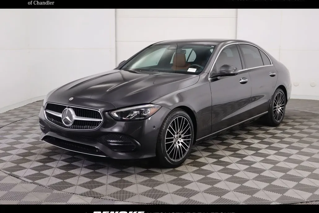 2023 Mercedes Benz C 300 4MATIC photo 1